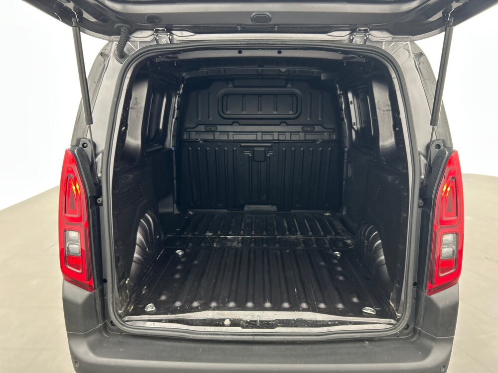 Occasion CITROEN Berlingo BERLINGO VAN TAILLE M 650KG BLUEHDI 100 S&S BVM6