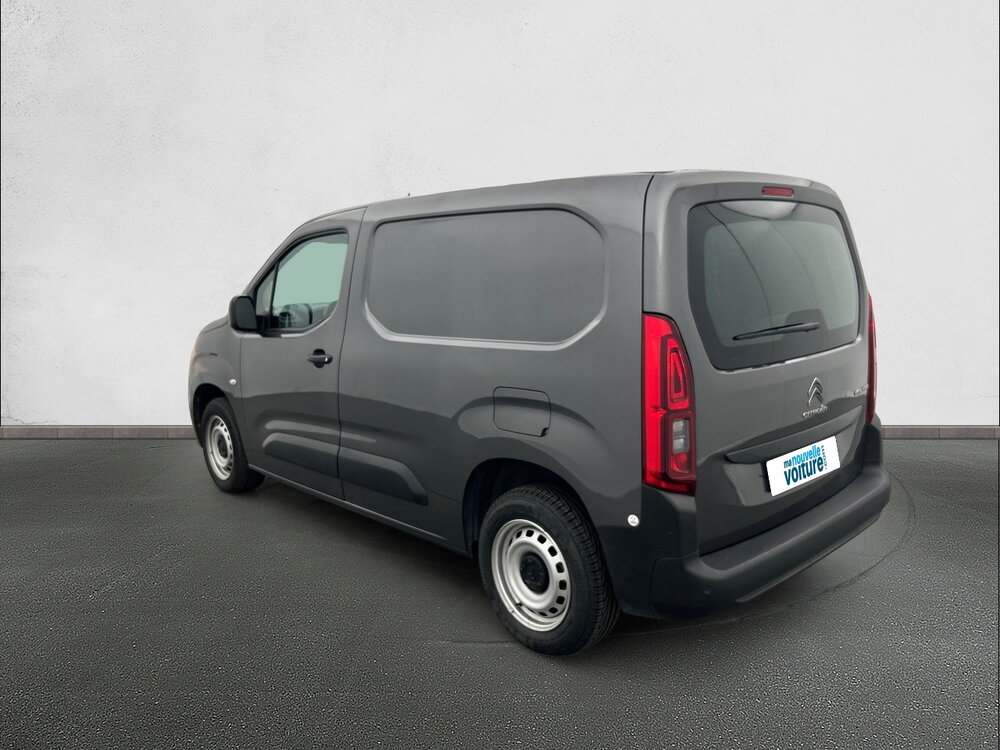 Occasion CITROEN Berlingo BERLINGO VAN TAILLE M 650KG BLUEHDI 100 S&S BVM6
