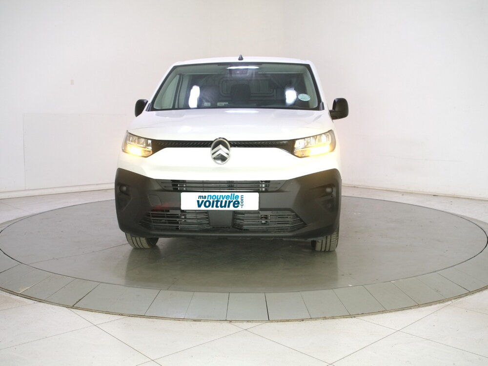 Occasion CITROEN Berlingo Berlingo - Fourgon M Diesel 100 ch Manuelle - .