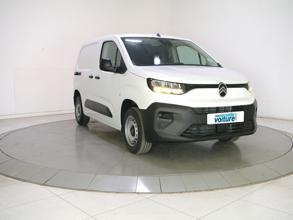 Occasion CITROEN Berlingo Berlingo - Fourgon M Diesel 100 ch Manuelle - .