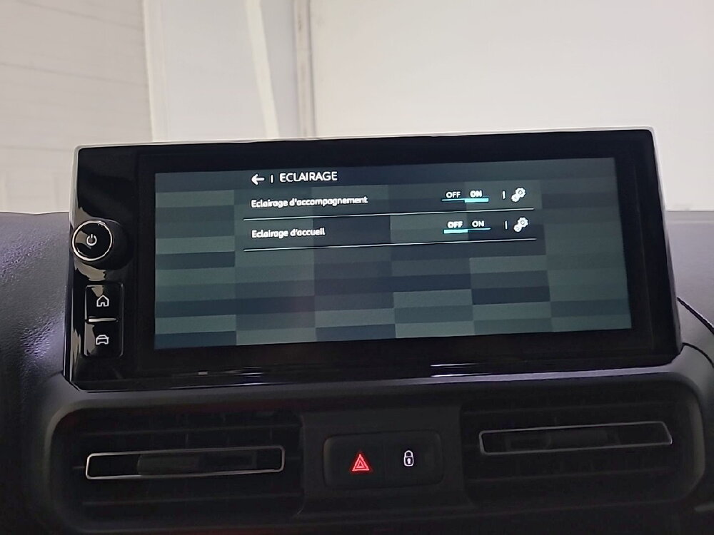 Occasion CITROEN Berlingo Berlingo - Fourgon M Diesel 100 ch Manuelle - .