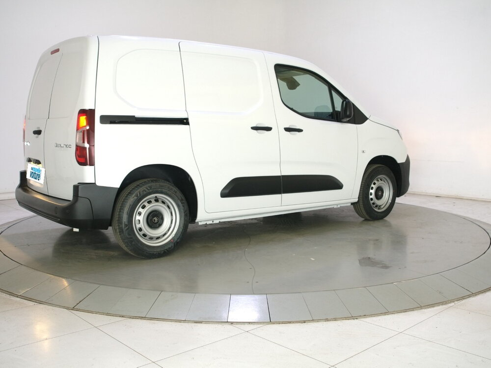 Occasion CITROEN Berlingo Berlingo - Fourgon M Diesel 100 ch Manuelle - .
