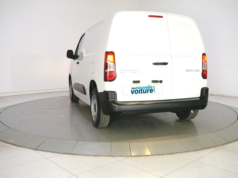 Occasion CITROEN Berlingo Berlingo - Fourgon M Diesel 100 ch Manuelle - .