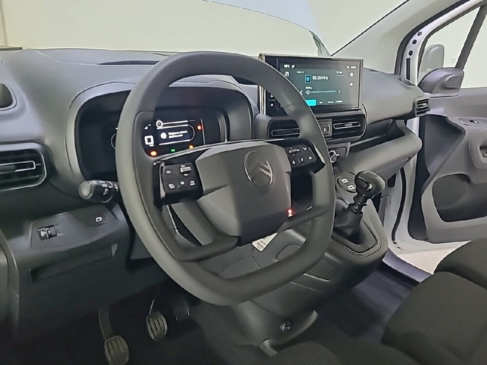 Occasion CITROEN Berlingo Berlingo - Fourgon M Diesel 100 ch Manuelle - .