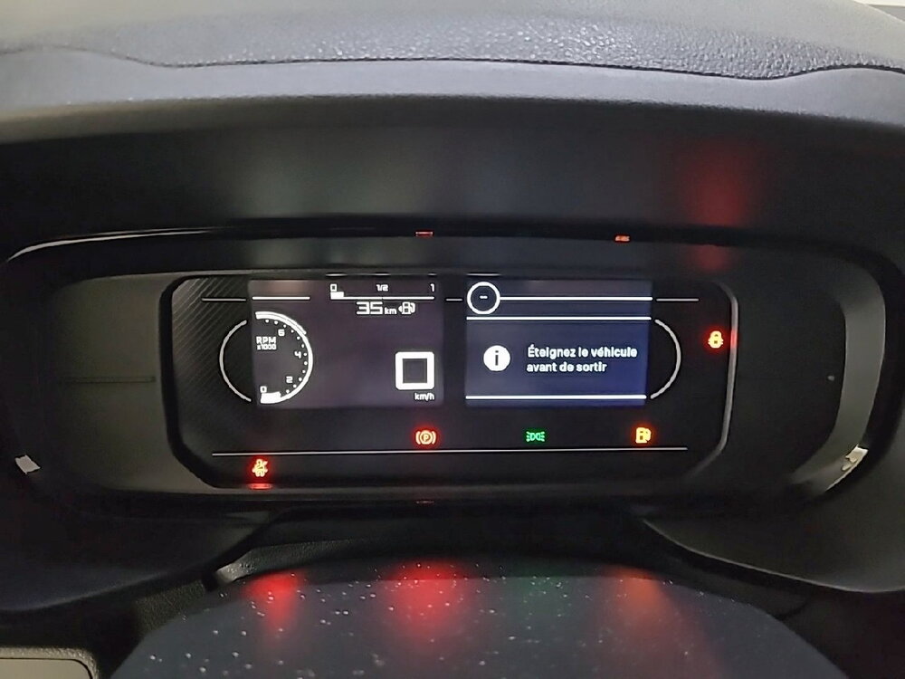 Occasion CITROEN Berlingo Berlingo - Fourgon M Diesel 100 ch Manuelle - .