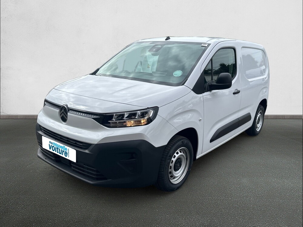 Occasion CITROEN Berlingo BERLINGO VAN M DIESEL 100 CH MANUELLE