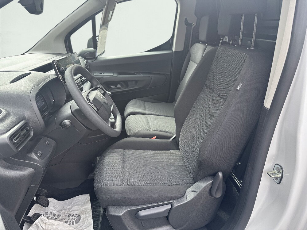 Occasion CITROEN Berlingo BERLINGO VAN M DIESEL 100 CH MANUELLE