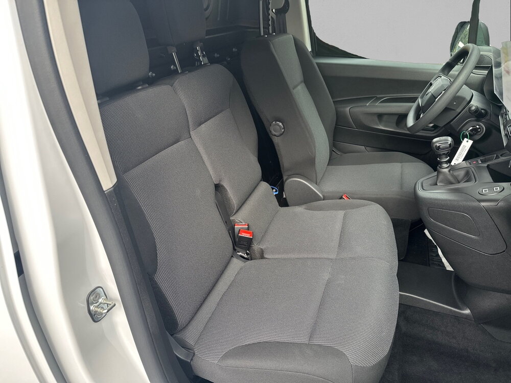 Occasion CITROEN Berlingo BERLINGO VAN M DIESEL 100 CH MANUELLE