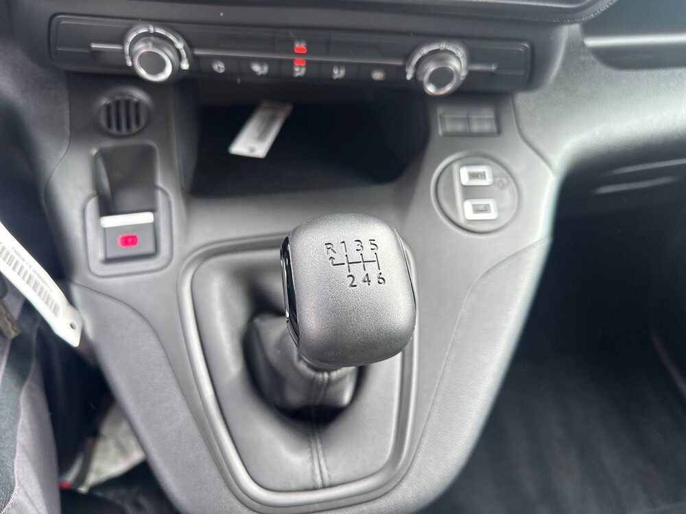 Occasion CITROEN Berlingo BERLINGO VAN M DIESEL 100 CH MANUELLE