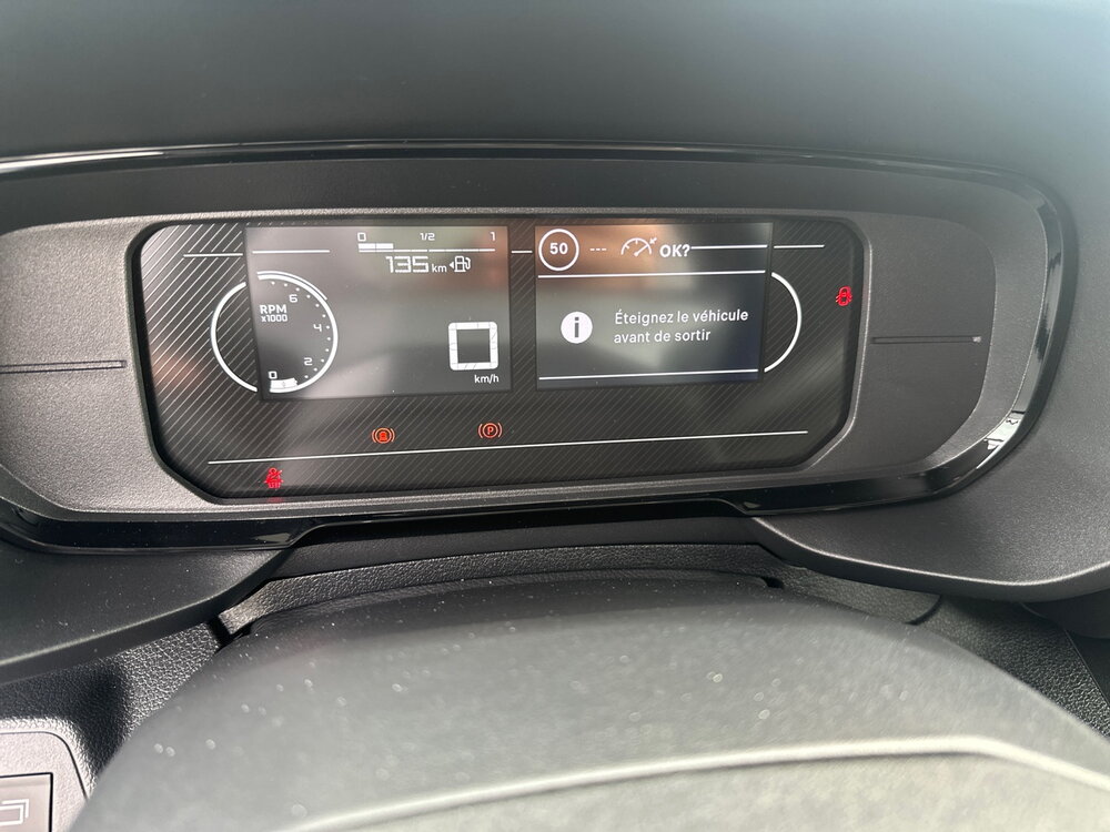 Occasion CITROEN Berlingo BERLINGO VAN M DIESEL 100 CH MANUELLE