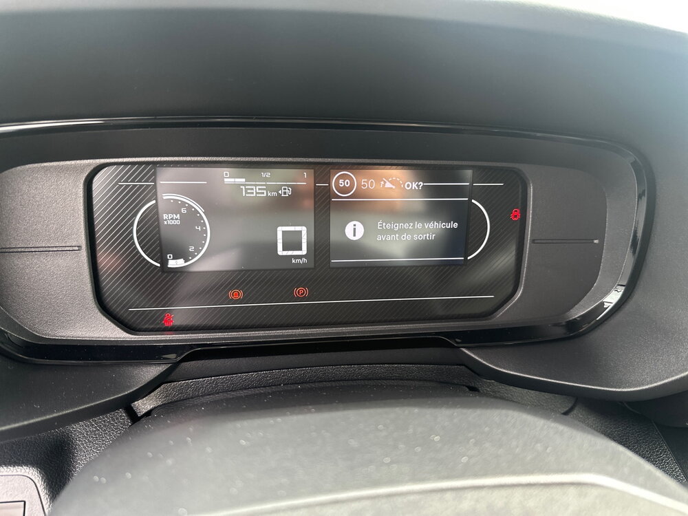 Occasion CITROEN Berlingo BERLINGO VAN M DIESEL 100 CH MANUELLE