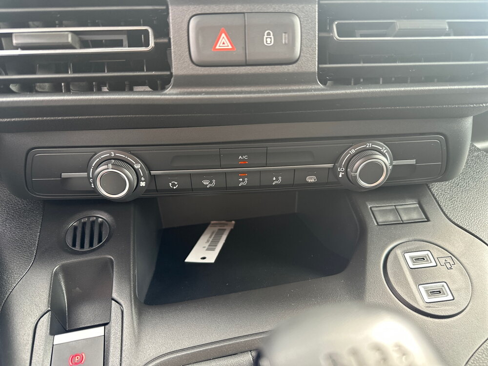 Occasion CITROEN Berlingo BERLINGO VAN M DIESEL 100 CH MANUELLE