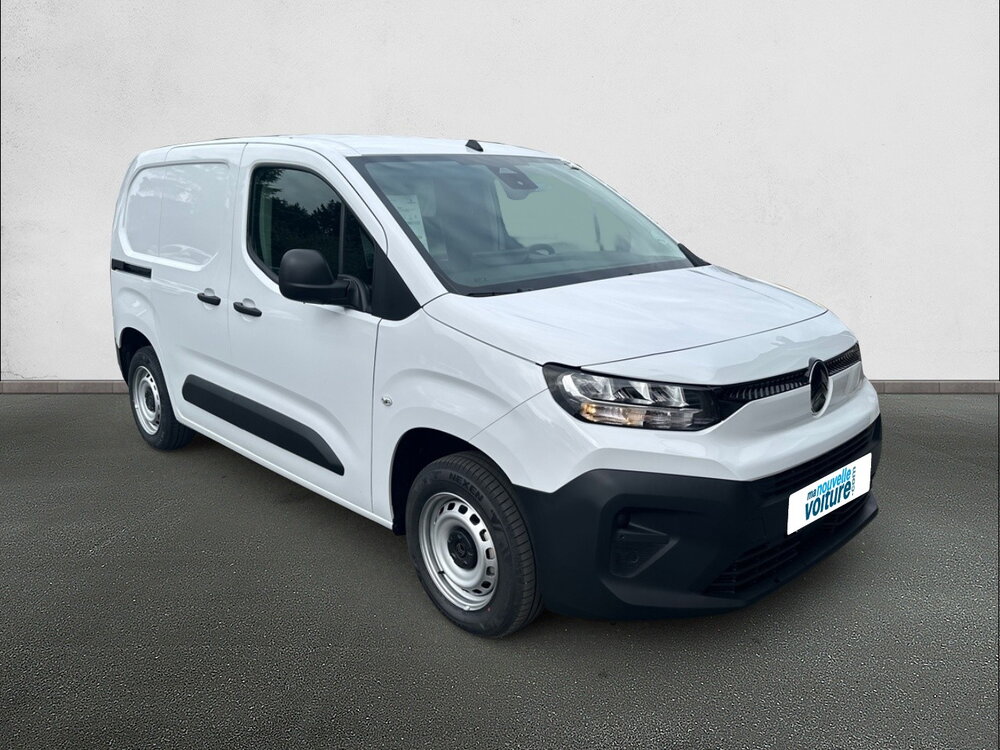 Occasion CITROEN Berlingo BERLINGO VAN M DIESEL 100 CH MANUELLE