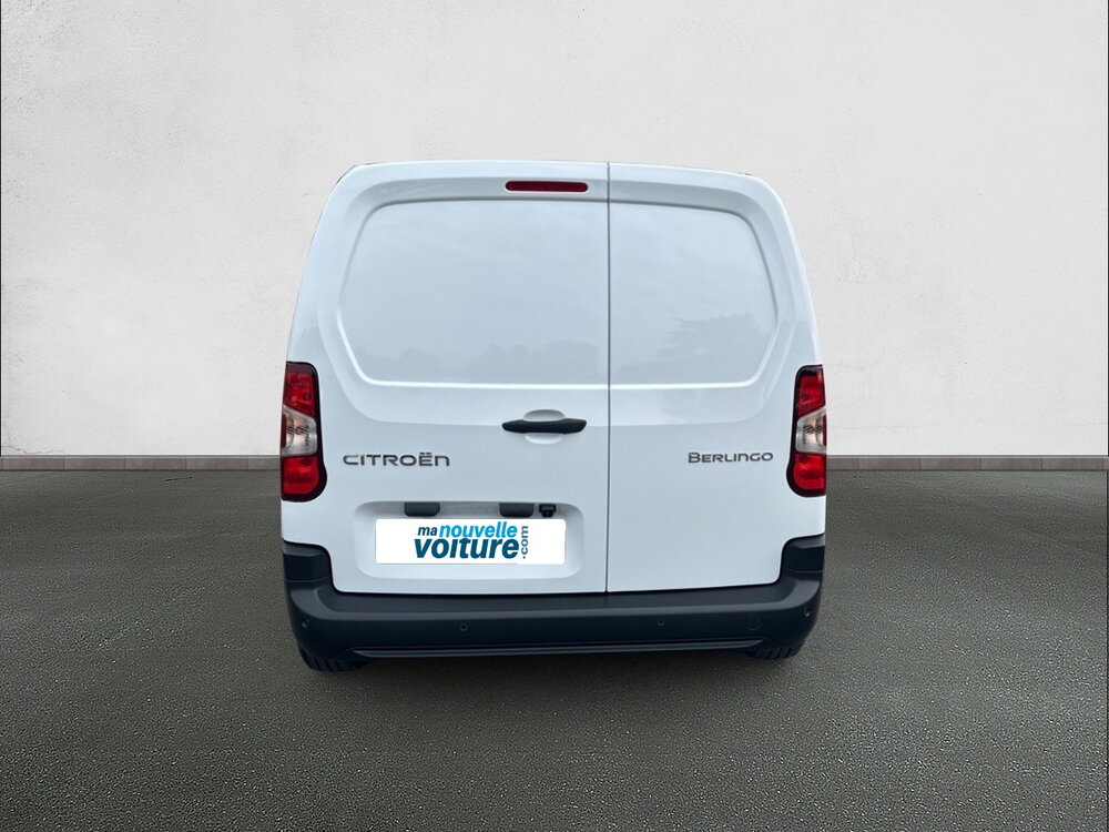 Occasion CITROEN Berlingo BERLINGO VAN M DIESEL 100 CH MANUELLE