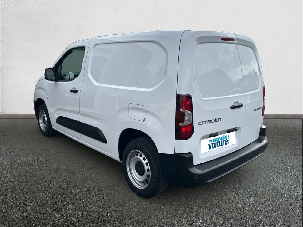 Occasion CITROEN Berlingo BERLINGO VAN M DIESEL 100 CH MANUELLE