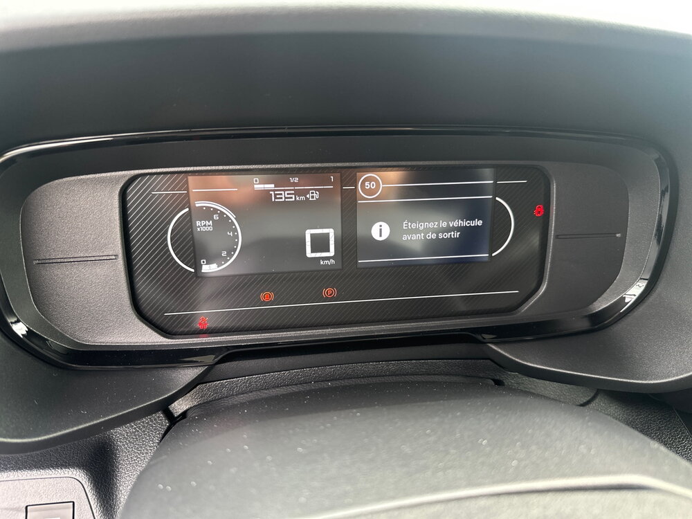 Occasion CITROEN Berlingo BERLINGO VAN M DIESEL 100 CH MANUELLE