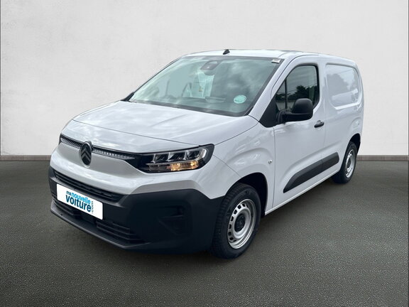 Occasion CITROEN Berlingo Berlingo - Fourgon M Diesel 100 ch Manuelle - .