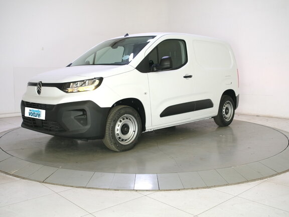 Occasion CITROEN Berlingo Berlingo - Fourgon M Diesel 100 ch Manuelle - .