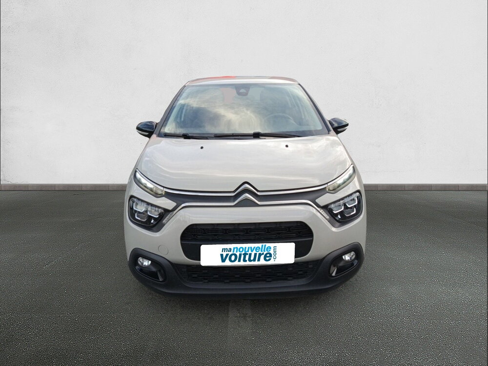 Occasion CITROEN C3 C3 PureTech 110 BVM6 - Plus