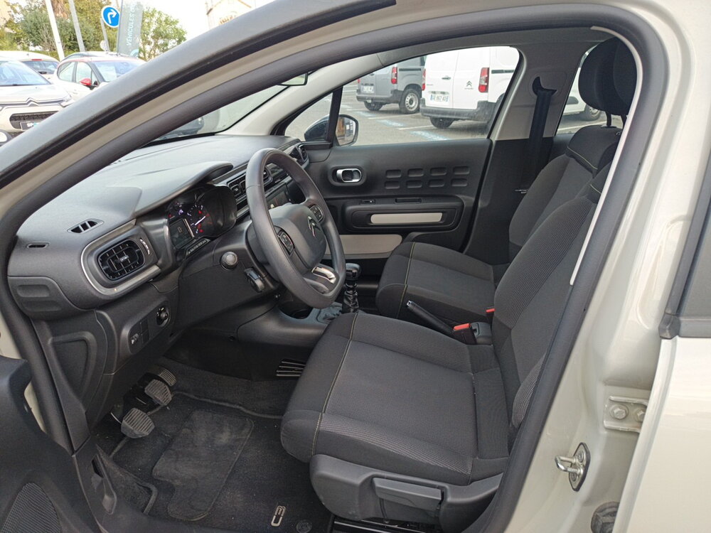 Occasion CITROEN C3 C3 PureTech 110 BVM6 - Plus