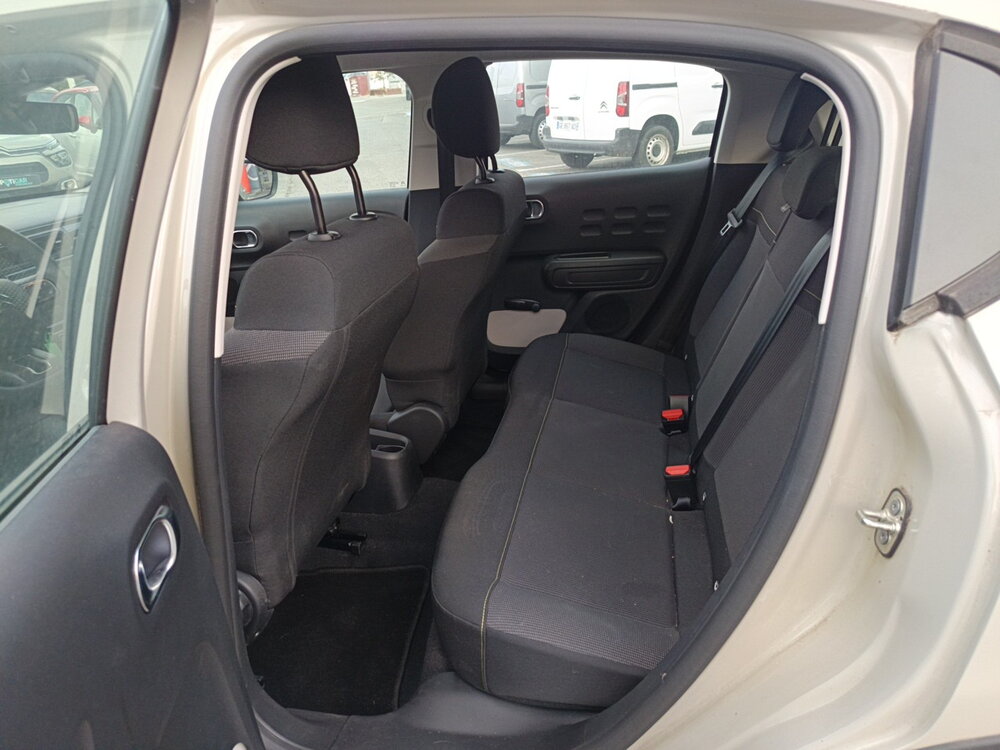 Occasion CITROEN C3 C3 PureTech 110 BVM6 - Plus