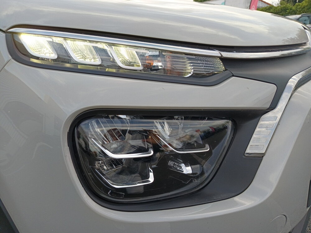 Occasion CITROEN C3 C3 PureTech 110 BVM6 - Plus