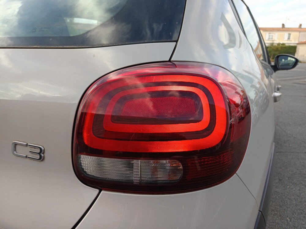 Occasion CITROEN C3 C3 PureTech 110 BVM6 - Plus