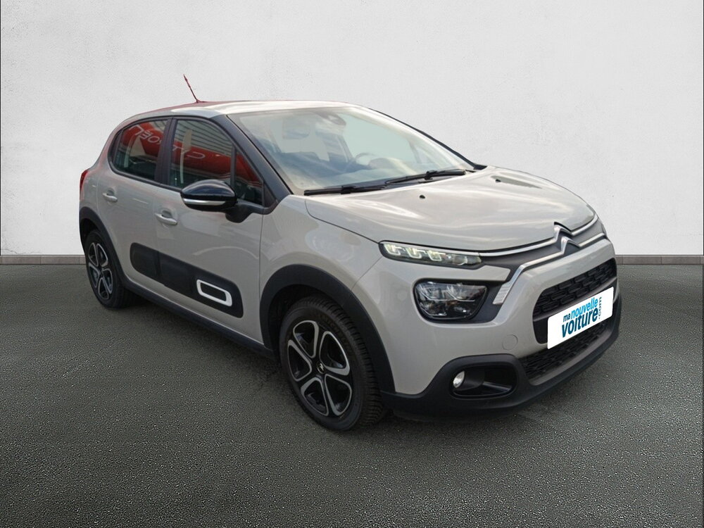 Occasion CITROEN C3 C3 PureTech 110 BVM6 - Plus