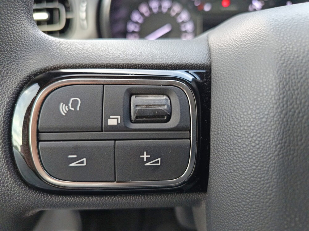 Occasion CITROEN C3 C3 PureTech 110 BVM6 - Plus