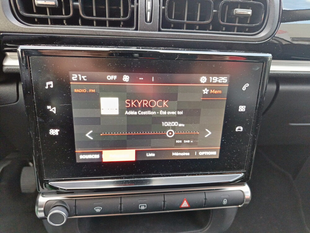 Occasion CITROEN C3 C3 PureTech 110 BVM6 - Plus