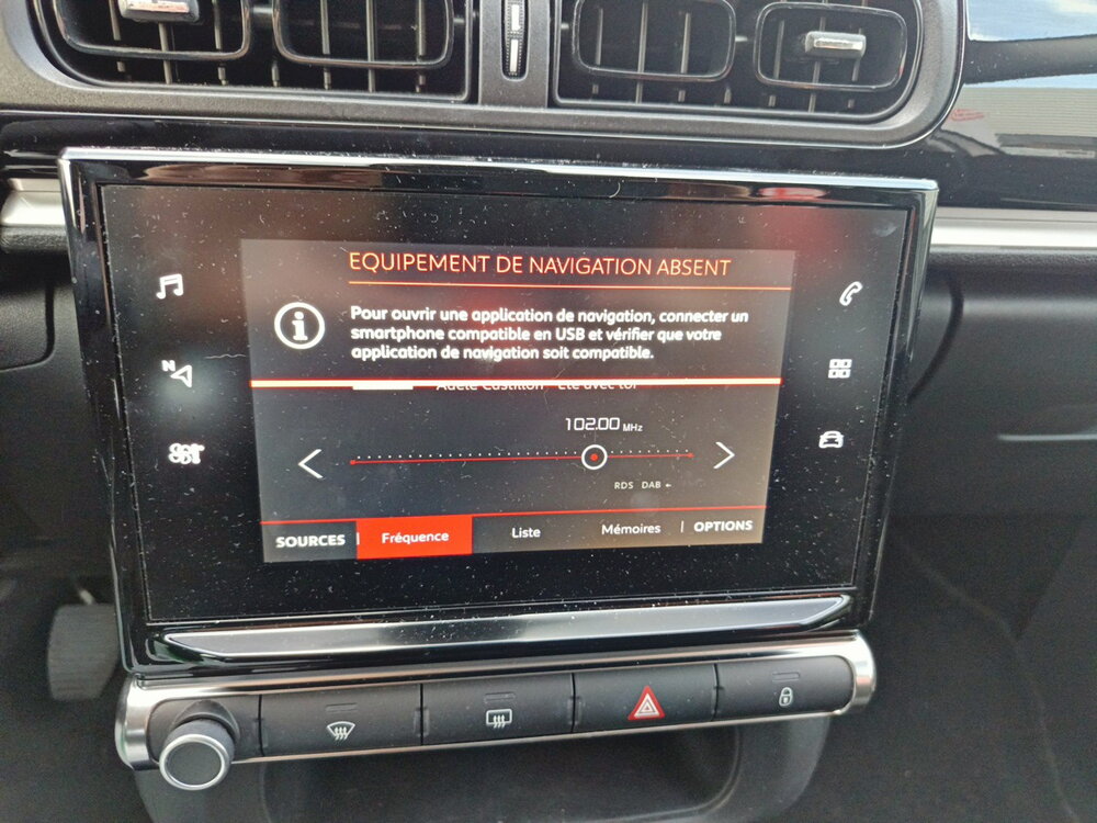 Occasion CITROEN C3 C3 PureTech 110 BVM6 - Plus
