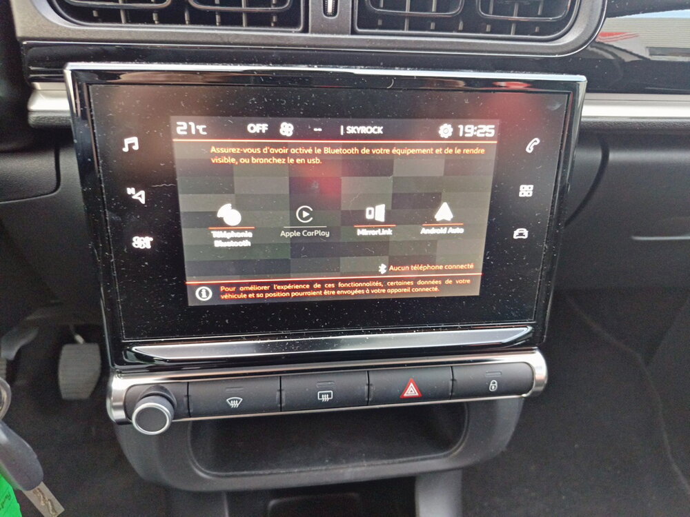 Occasion CITROEN C3 C3 PureTech 110 BVM6 - Plus