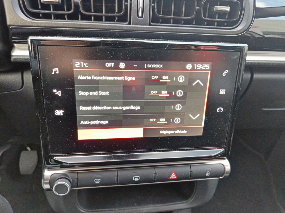 Occasion CITROEN C3 C3 PureTech 110 BVM6 - Plus