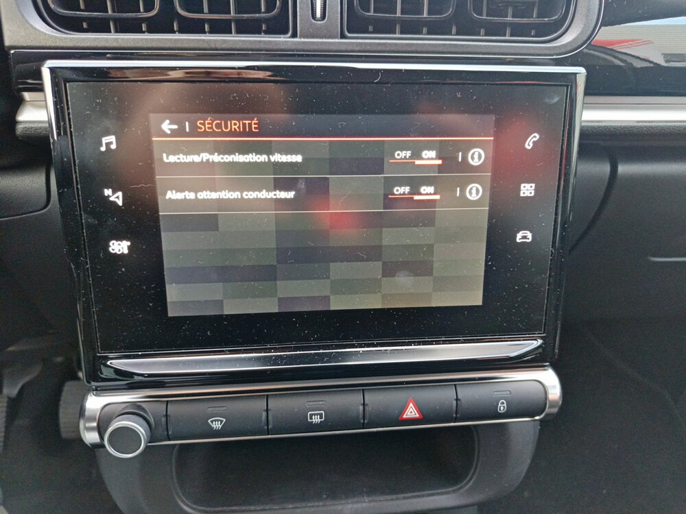Occasion CITROEN C3 C3 PureTech 110 BVM6 - Plus