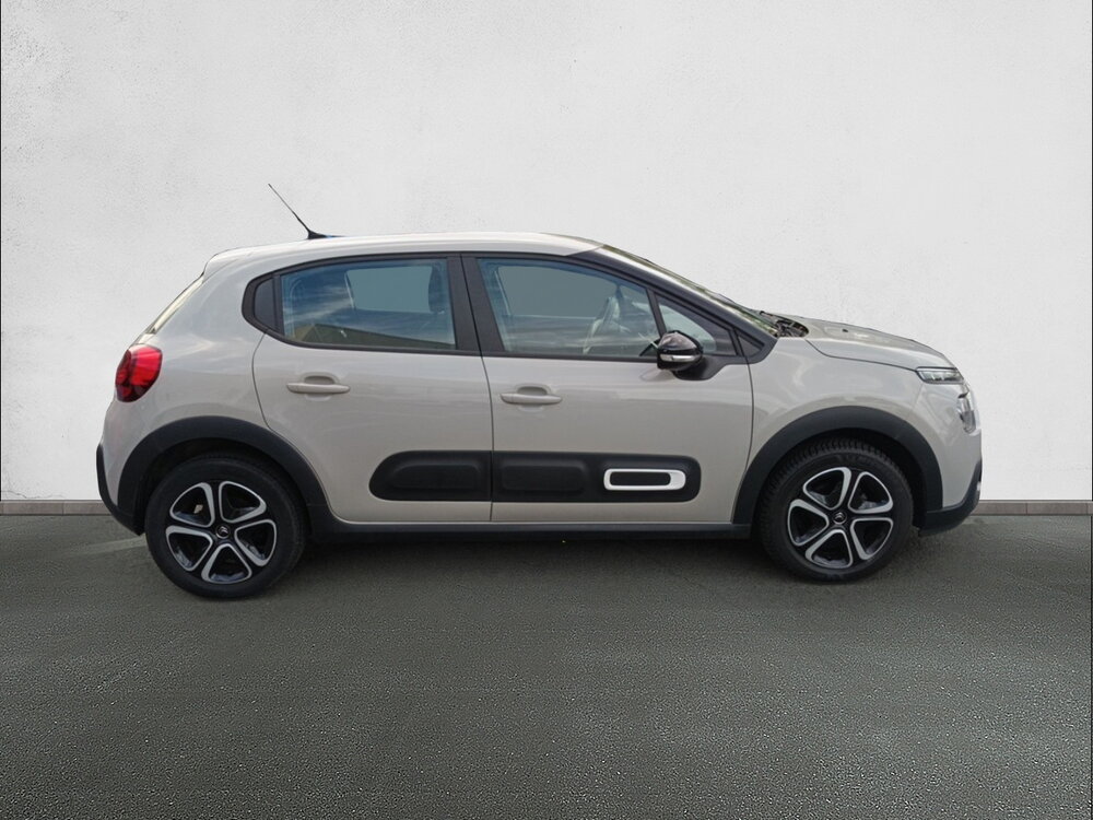 Occasion CITROEN C3 C3 PureTech 110 BVM6 - Plus