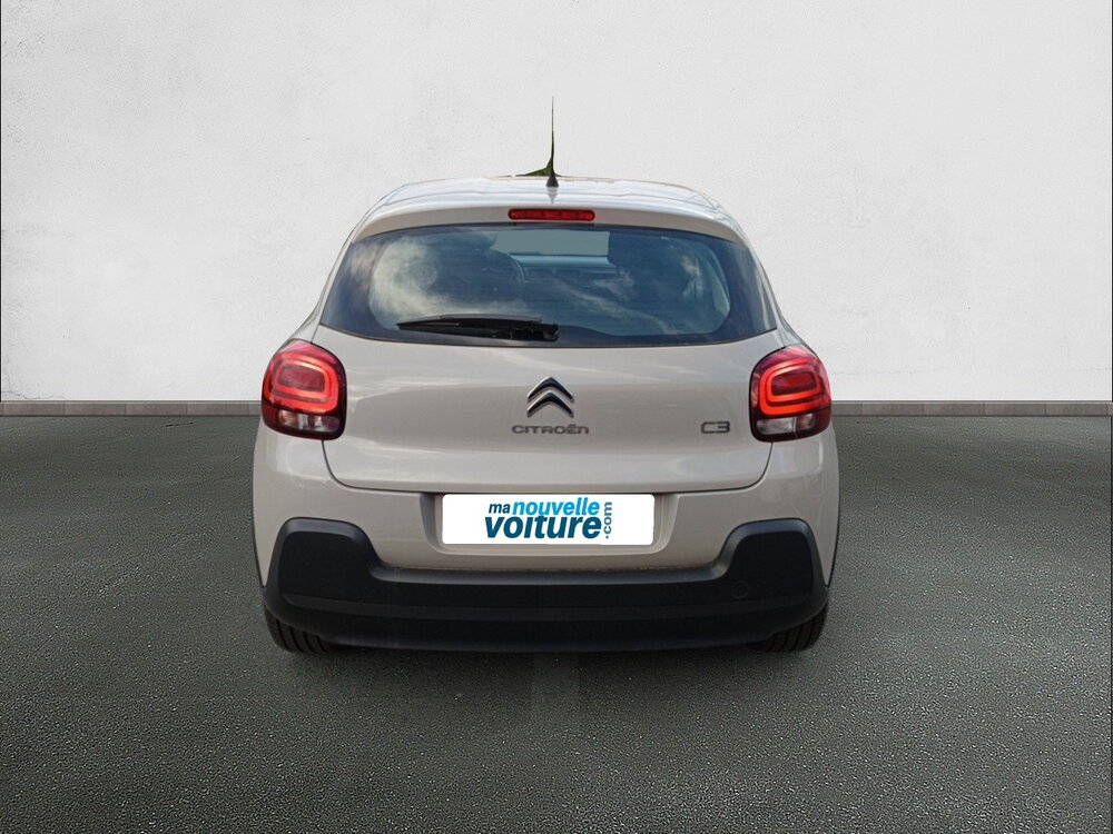 Occasion CITROEN C3 C3 PureTech 110 BVM6 - Plus