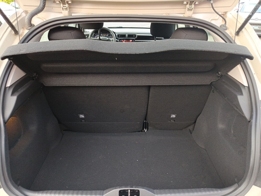 Occasion CITROEN C3 C3 PureTech 110 BVM6 - Plus