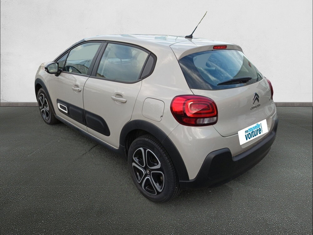 Occasion CITROEN C3 C3 PureTech 110 BVM6 - Plus