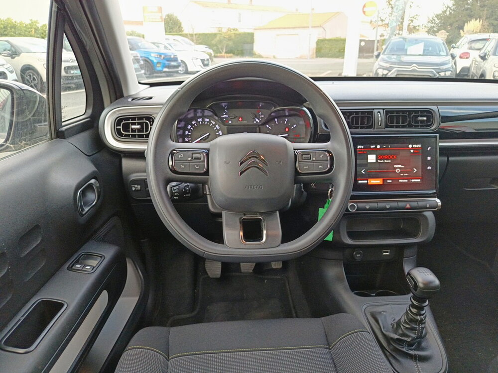 Occasion CITROEN C3 C3 PureTech 110 BVM6 - Plus