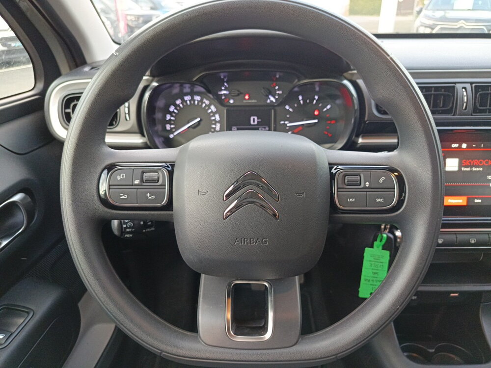 Occasion CITROEN C3 C3 PureTech 110 BVM6 - Plus