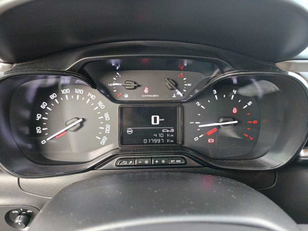 Occasion CITROEN C3 C3 PureTech 110 BVM6 - Plus