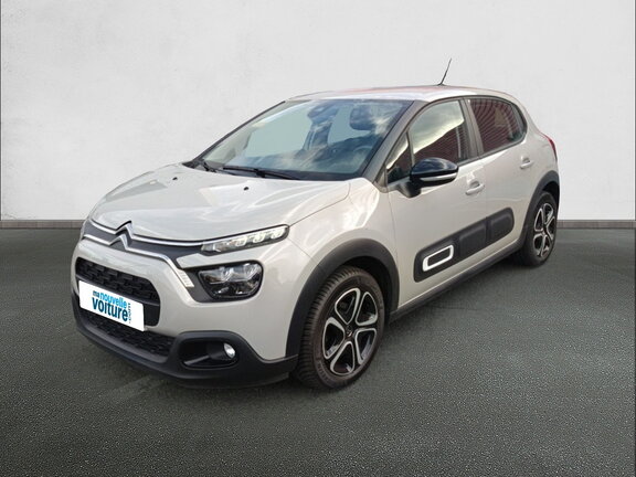 Occasion CITROEN C3 C3 PureTech 110 BVM6 - Plus