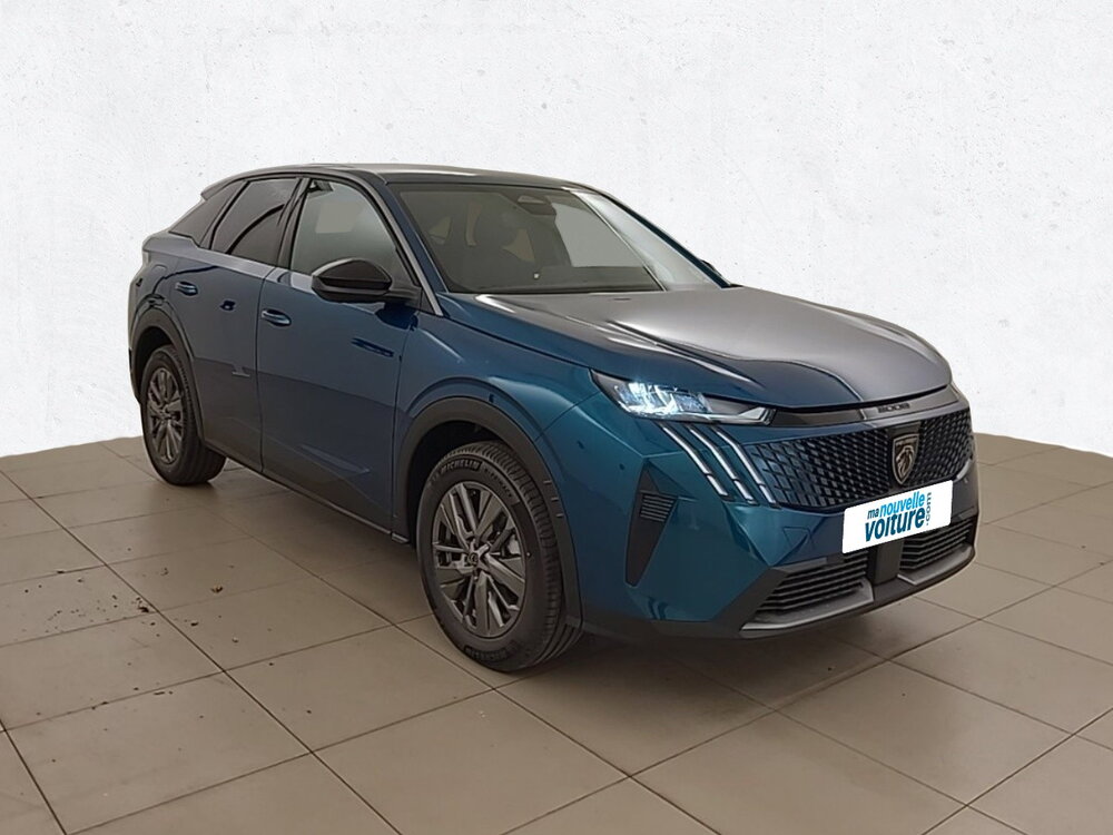 Occasion PEUGEOT 3008 3008 Hybrid 145 e-DCS6 - Allure