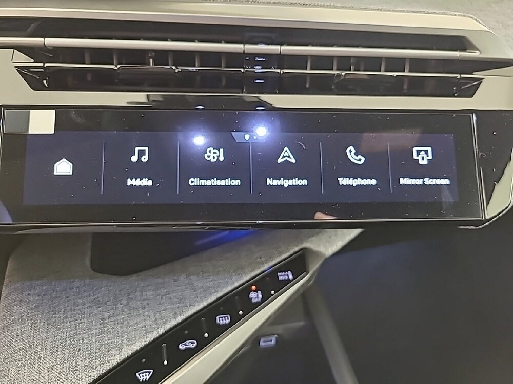 Occasion PEUGEOT 3008 3008 Hybrid 145 e-DCS6 - Allure