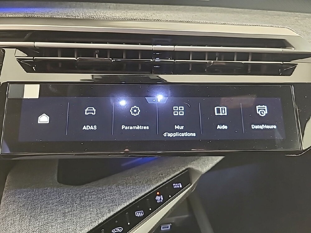 Occasion PEUGEOT 3008 3008 Hybrid 145 e-DCS6 - Allure