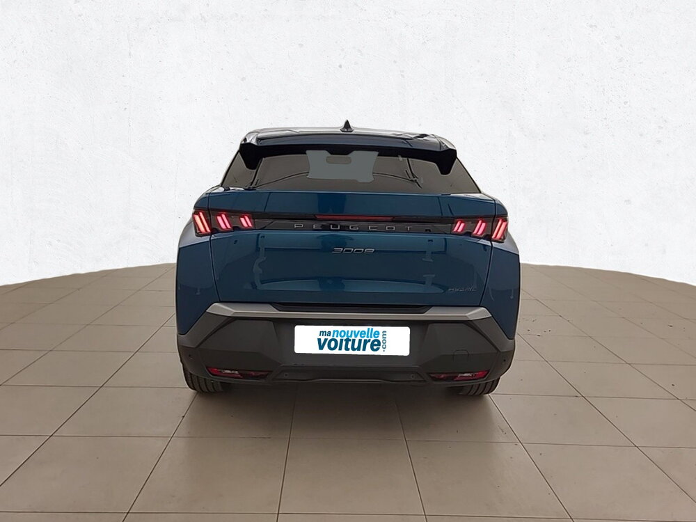 Occasion PEUGEOT 3008 3008 Hybrid 145 e-DCS6 - Allure