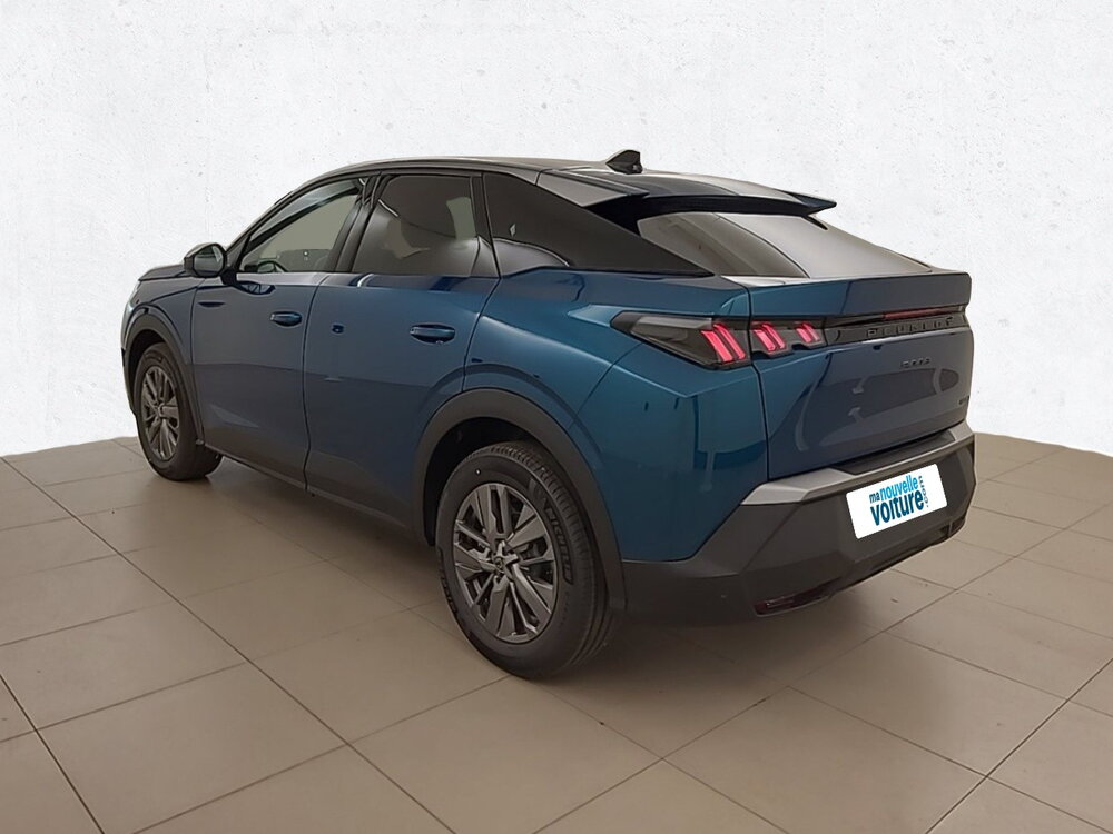 Occasion PEUGEOT 3008 3008 Hybrid 145 e-DCS6 - Allure