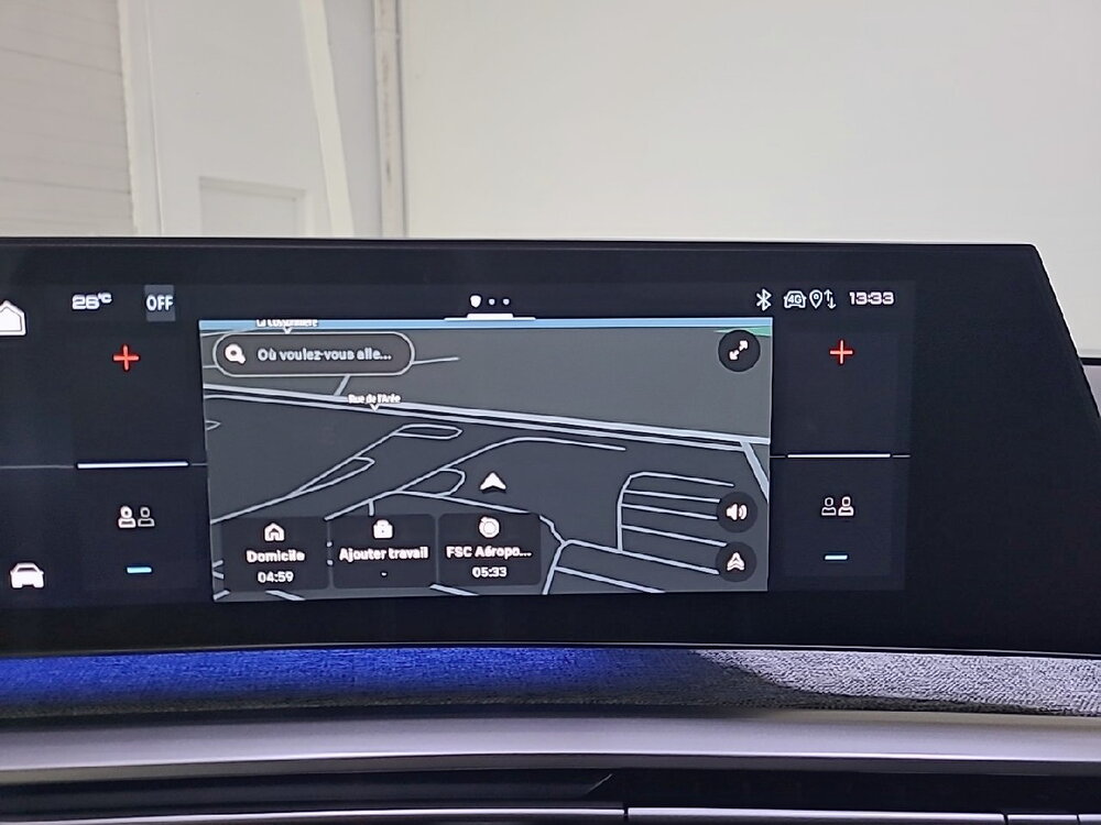 Occasion PEUGEOT 3008 3008 Hybrid 145 e-DCS6 - GT