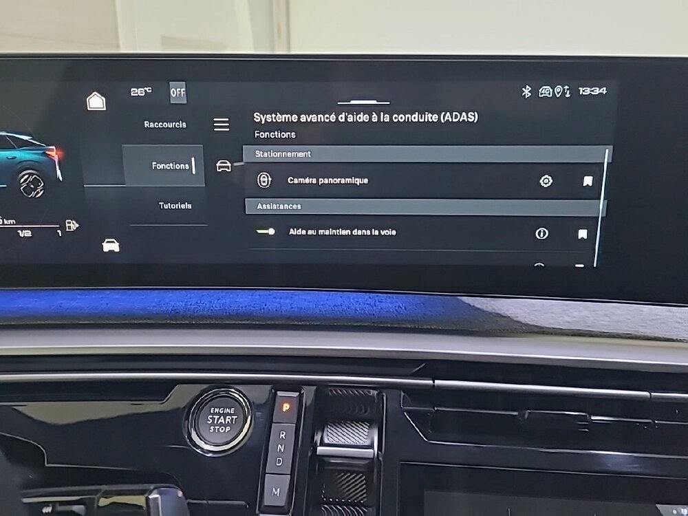 Occasion PEUGEOT 3008 3008 Hybrid 145 e-DCS6 - GT