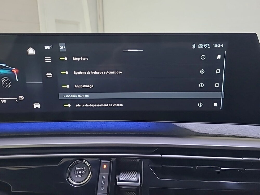 Occasion PEUGEOT 3008 3008 Hybrid 145 e-DCS6 - GT
